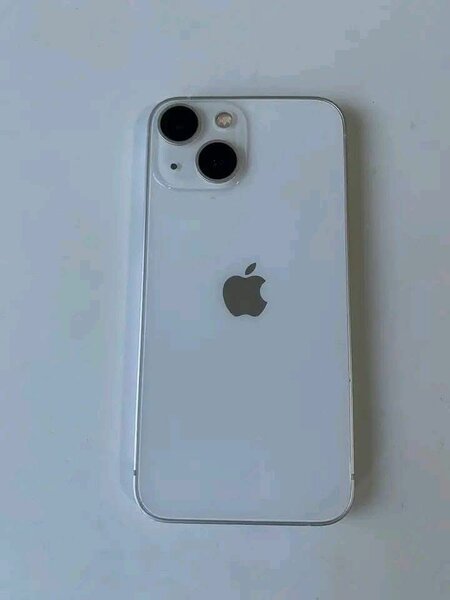 iPhone Blanc