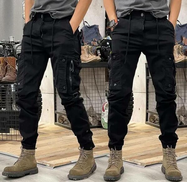 Pantalon chasseur
