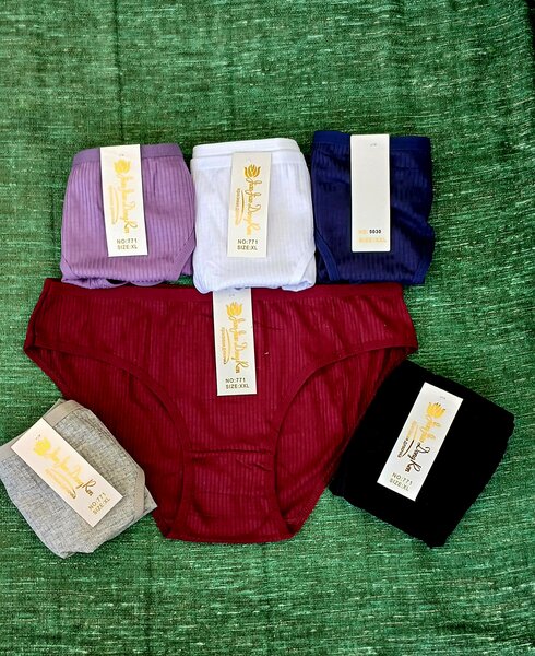 12 Lot Culottes Femme Confort