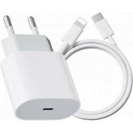 Chargeur rapide USB-C 20W