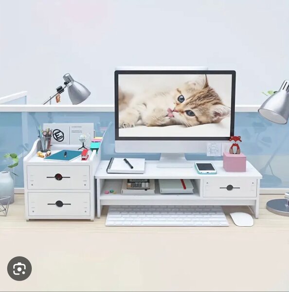 Organisateur de bureau moderne