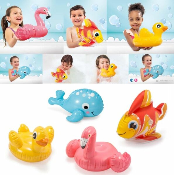 Canard Gonflable pour Enfants
