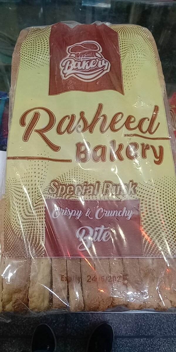 Special Rusk