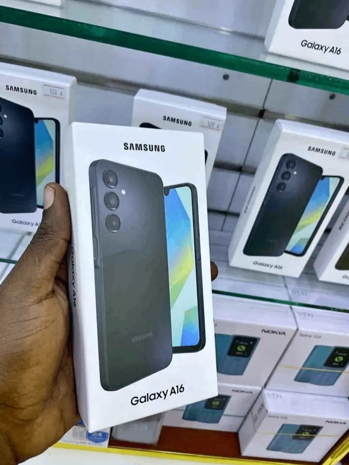 Samsung Galaxy A16 Smartphone