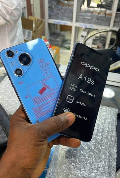 Smartphone OPPO A19s 128GB