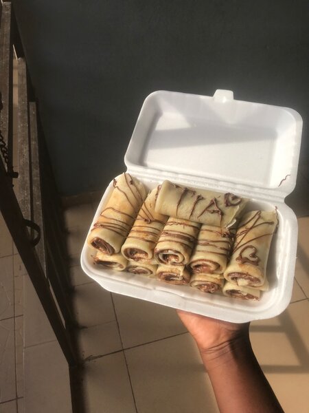 Crêpes