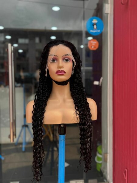 Deep wave la lumière.