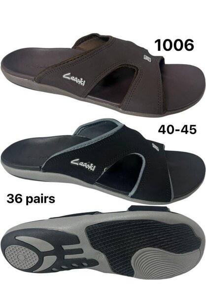 Sandales Homme Confortables