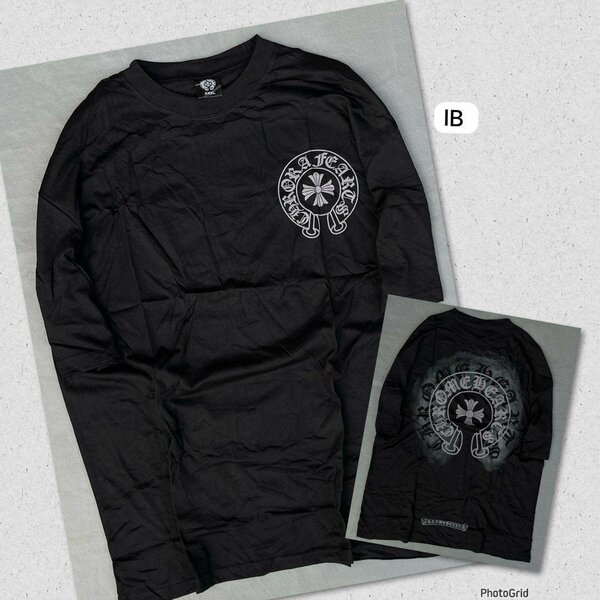 T-shirt 100% cotton