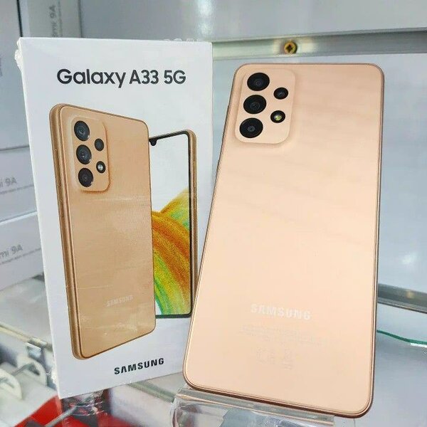 Samsung Galaxy A33 5G