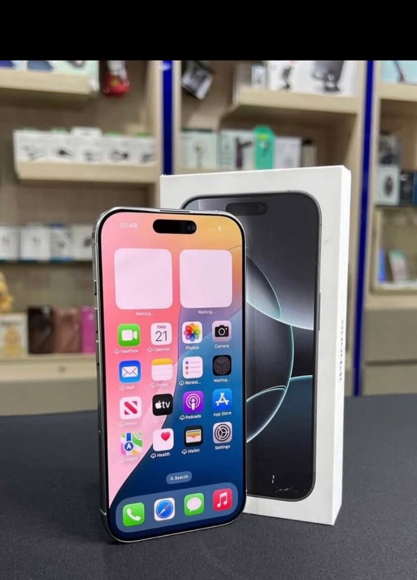 iPhone 15 Pro Max 256GB