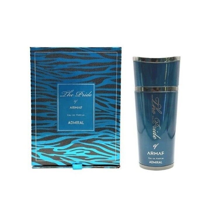 The Pride of Armaf Admiral