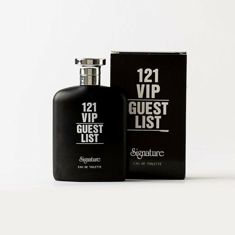 Men Signature perfume