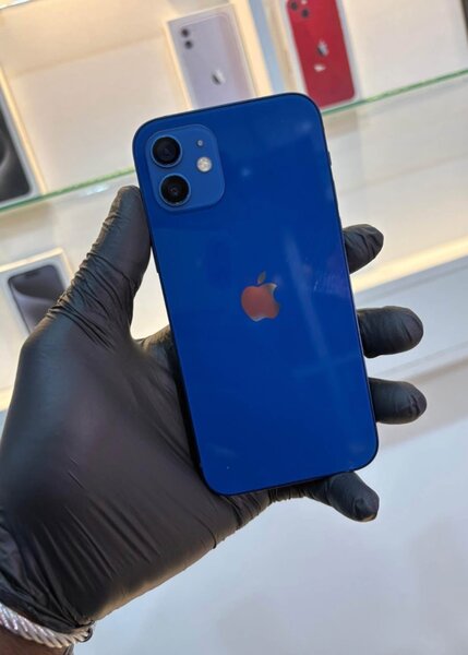 iPhone 12 Bleu 64Go