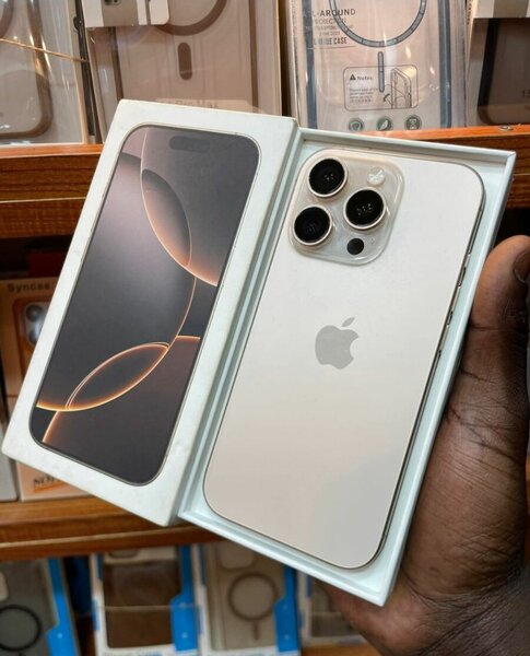 iPhone 15 Pro Max 512 Go