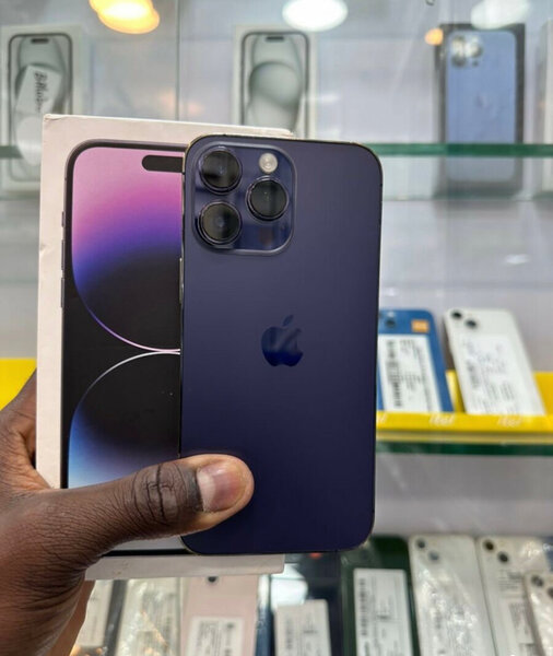 Smartphone Pro Max - Nouvelle Génération
