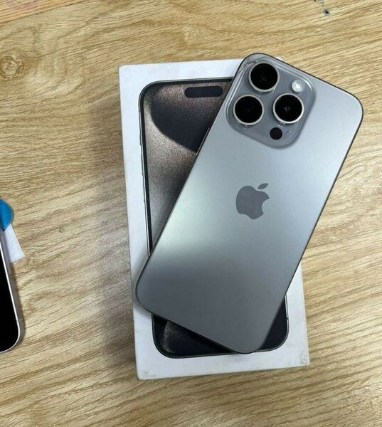 Smartphone haut de gamme