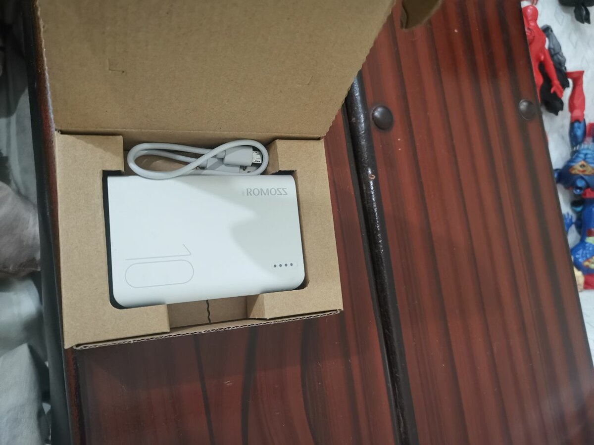 Romoss 10000 MH power bank