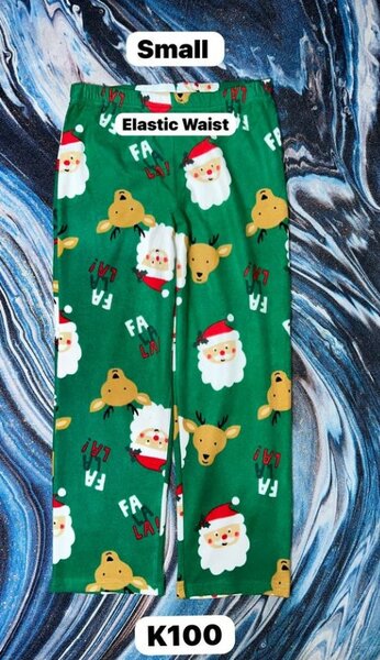 Women's cozy pajama pants