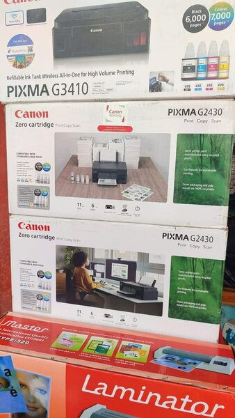 Imprimante Canon PIXMA G2430