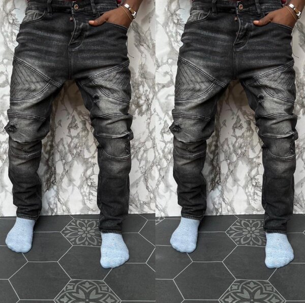 Jeans décontractés modernes