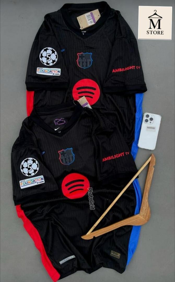 Maillot de Barcelone