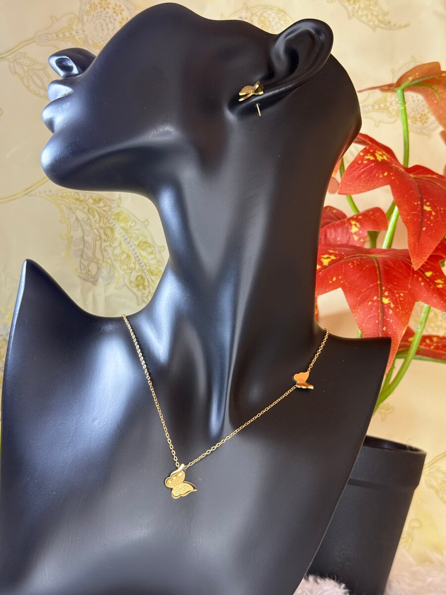 Bracelets papillons élégants