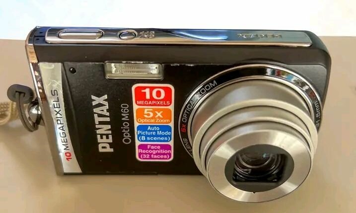 Appareils photo numériques compacts