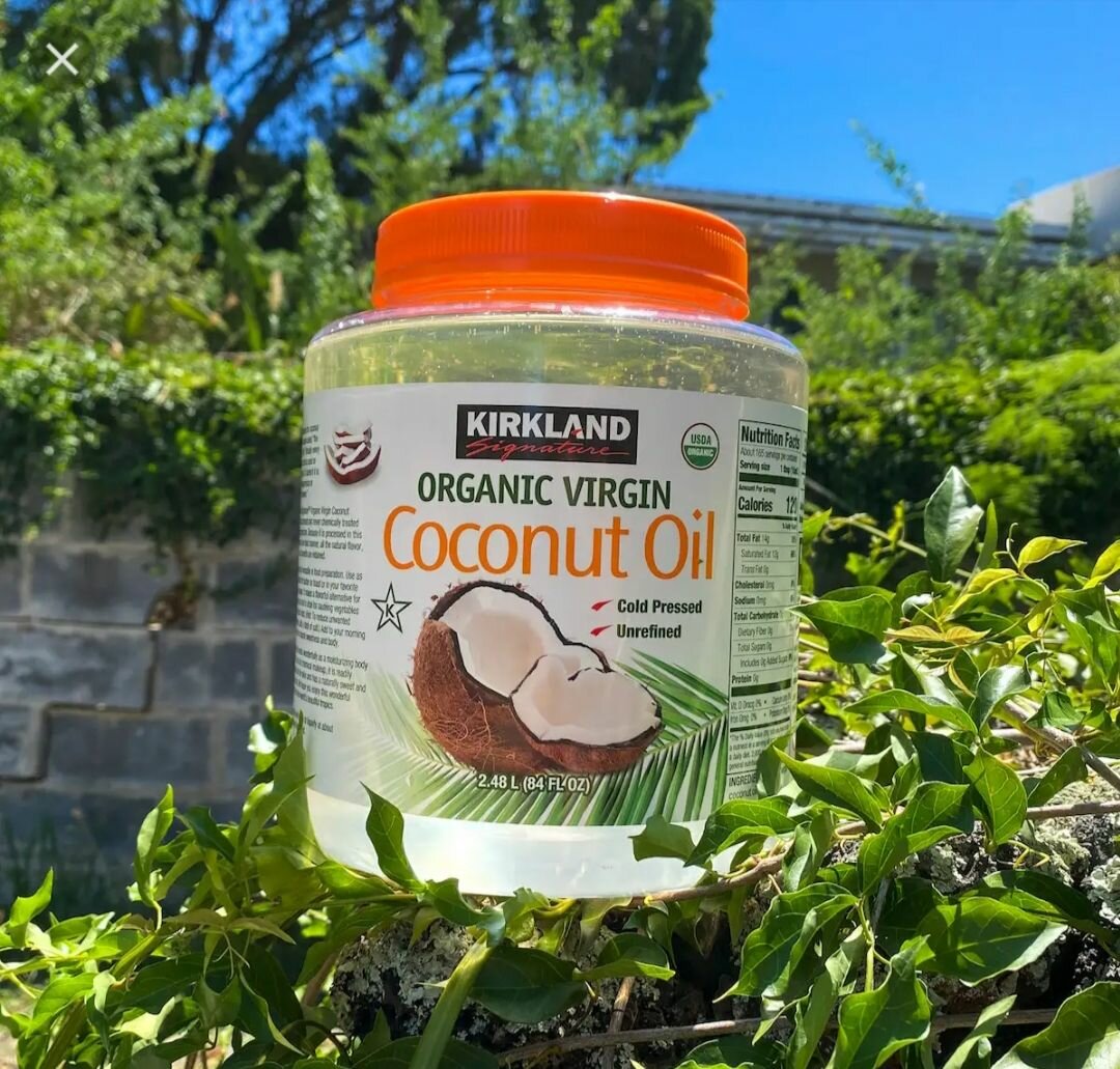 Kirkland Signature Coconut Oil (2.48L)