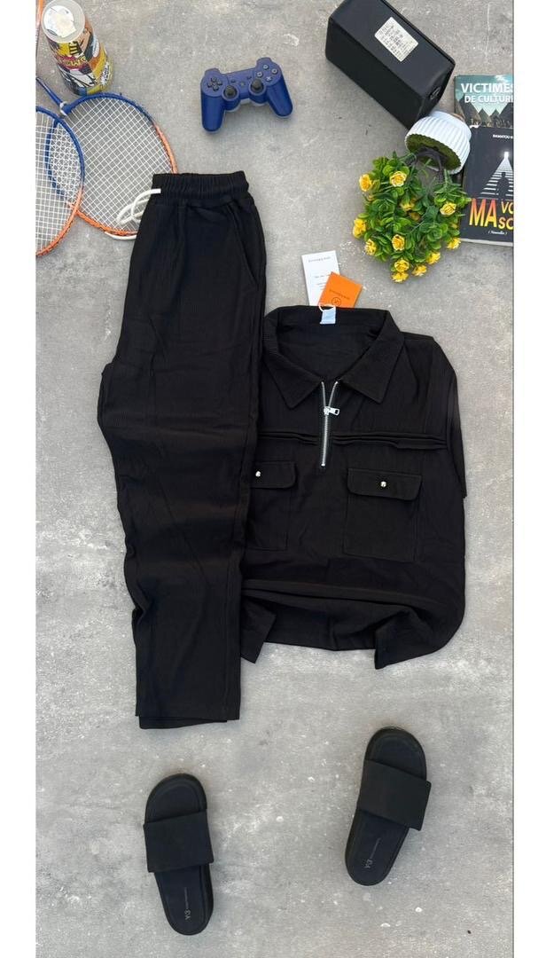 Ensemble survêtement homme