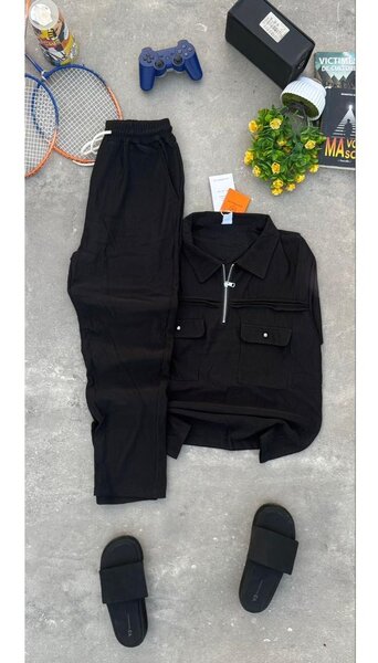 Ensemble survêtement homme