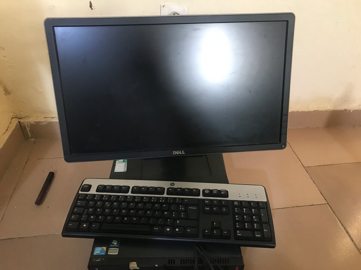 Ensemble PC Dell Complet