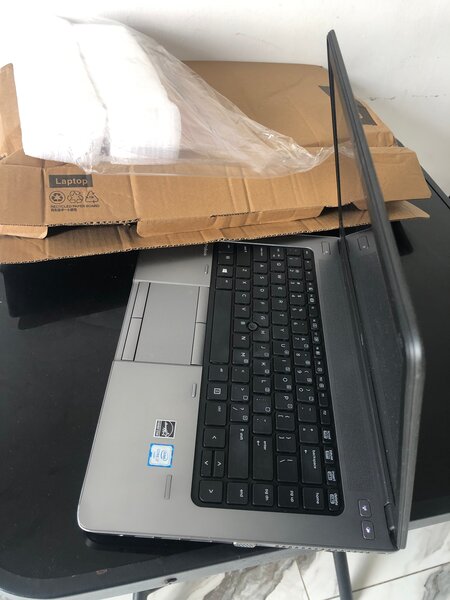 Ordinateur portable HP performant