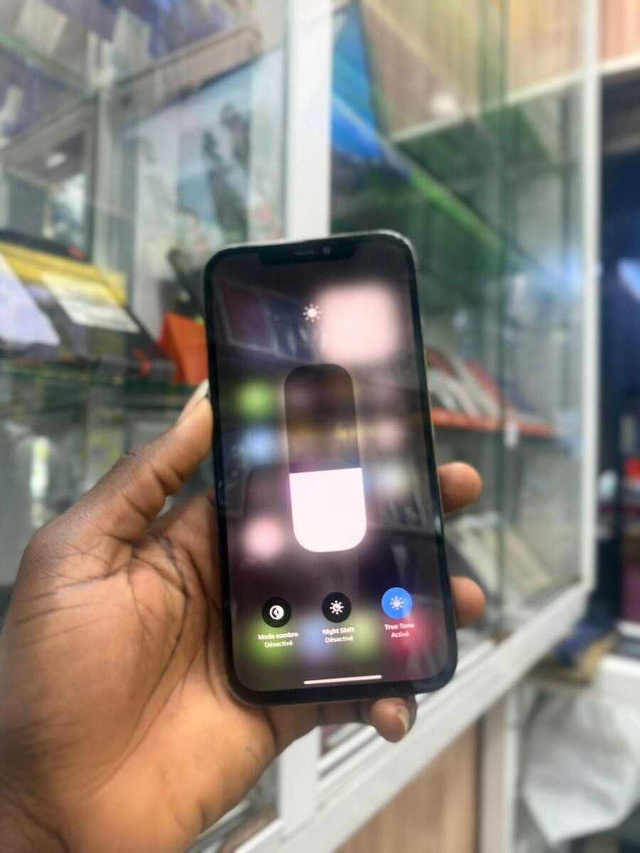 iPhone 12 Pro Max sans ID