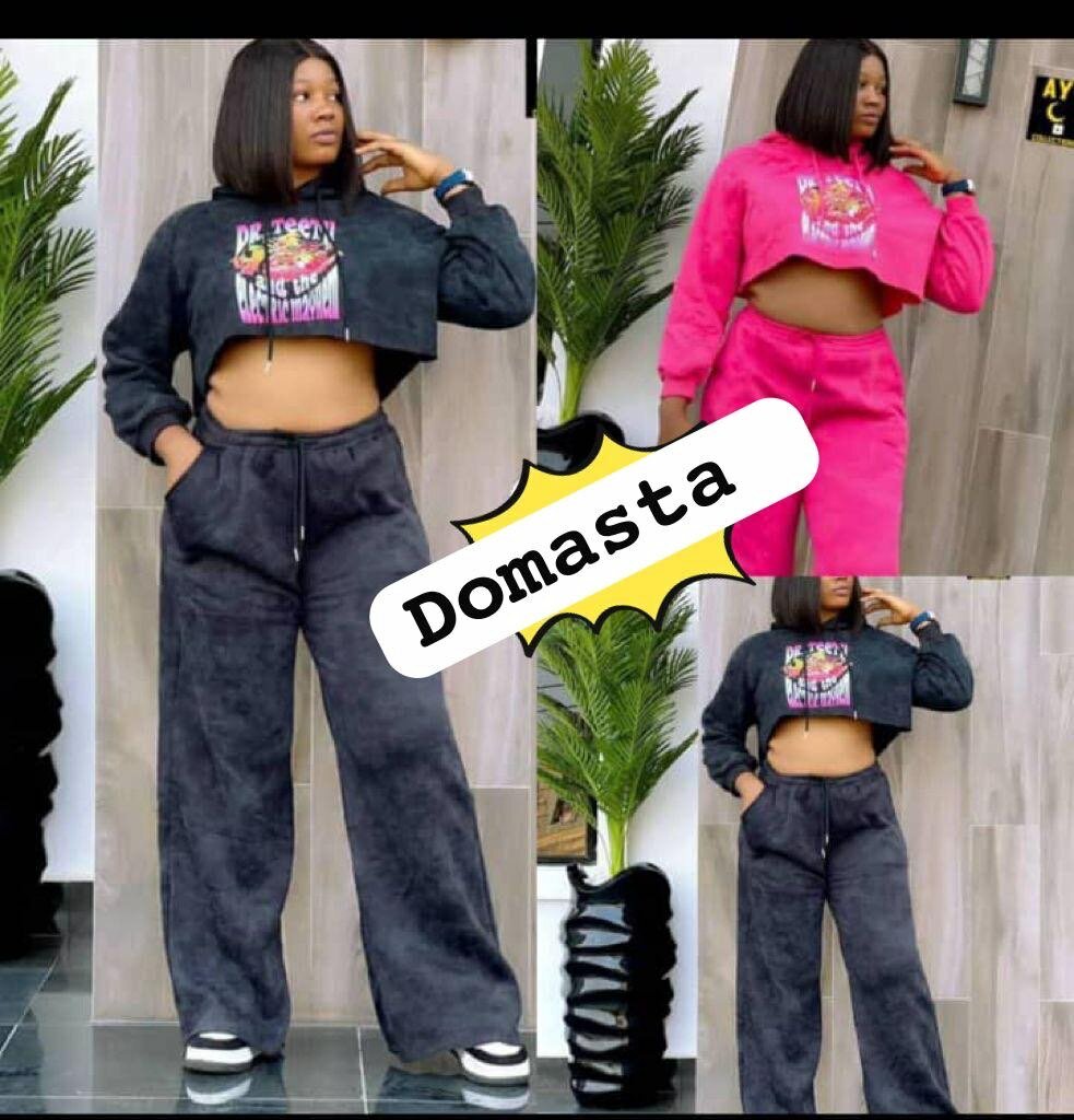 Ensemble Survêtement Femme Élégant