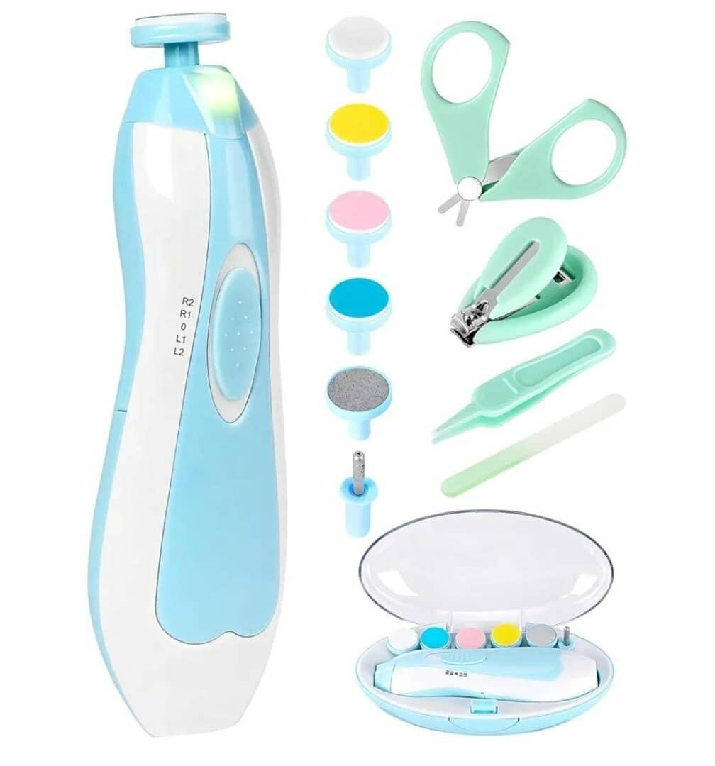 Limeur électrique bébé