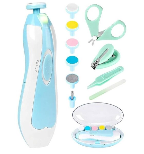 Limeur électrique bébé