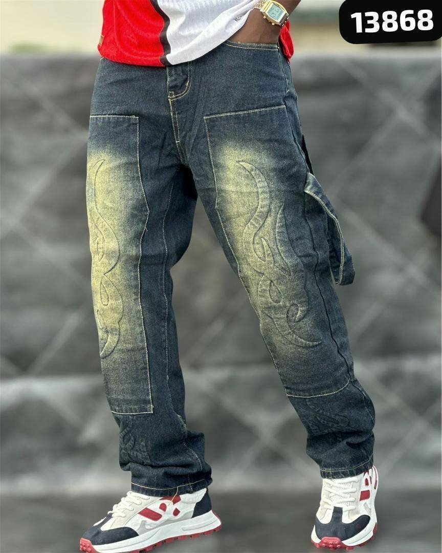 Pantalons décontractés tendance