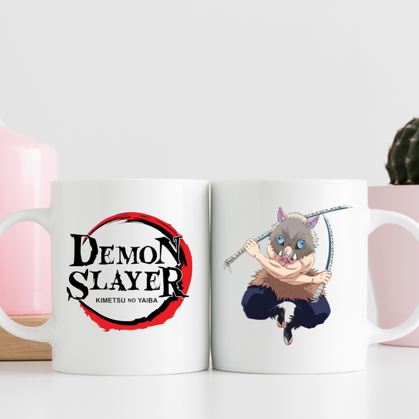 Mug Demon Slayer - Inousuke