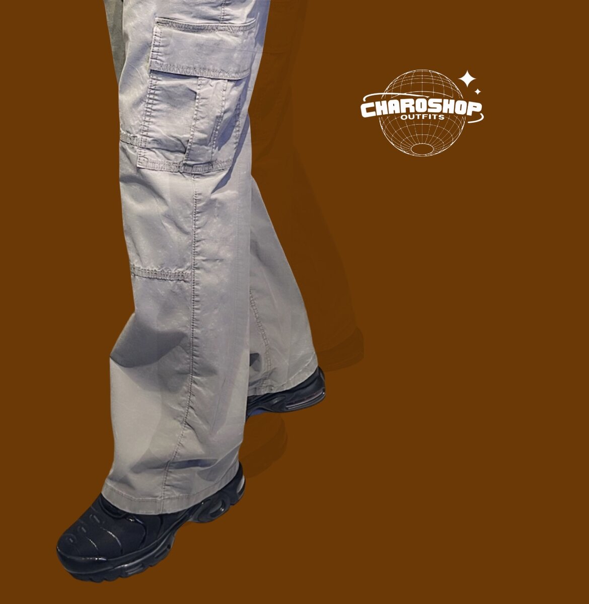 Pantalon cargo