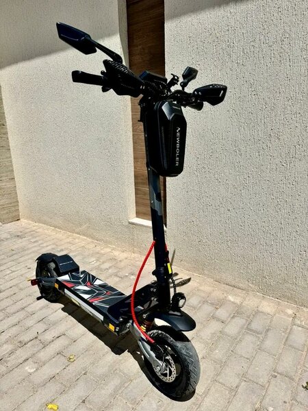 Trottinette Électrique Puissante