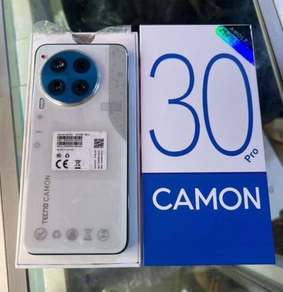 Tecno Camon 30 Pro Smartphone