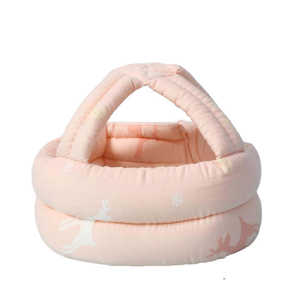 Baby head protector for crawling
