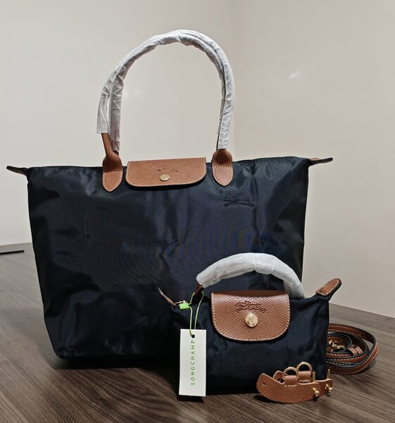 Longchamp Sac Pliable Élégant