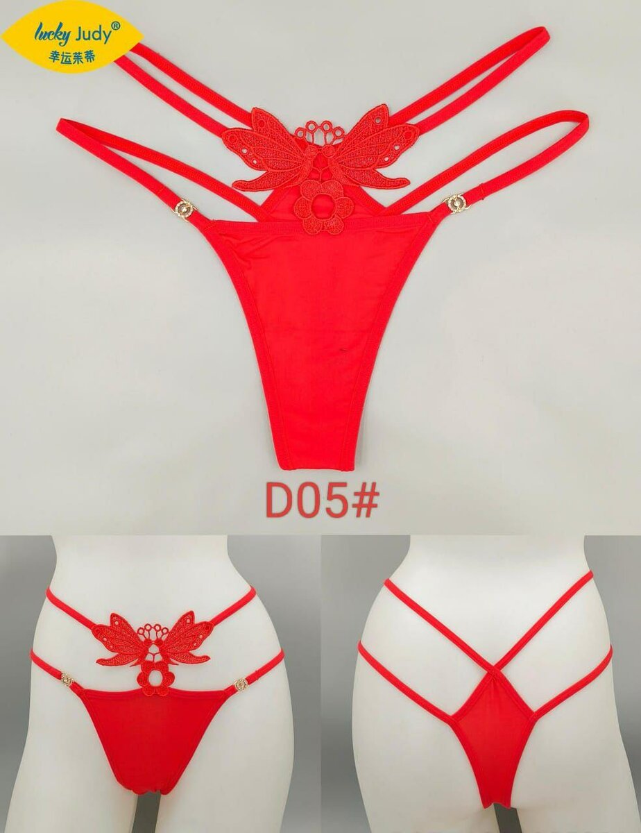 String sexy femme dentelle