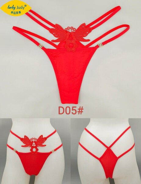 String sexy femme dentelle