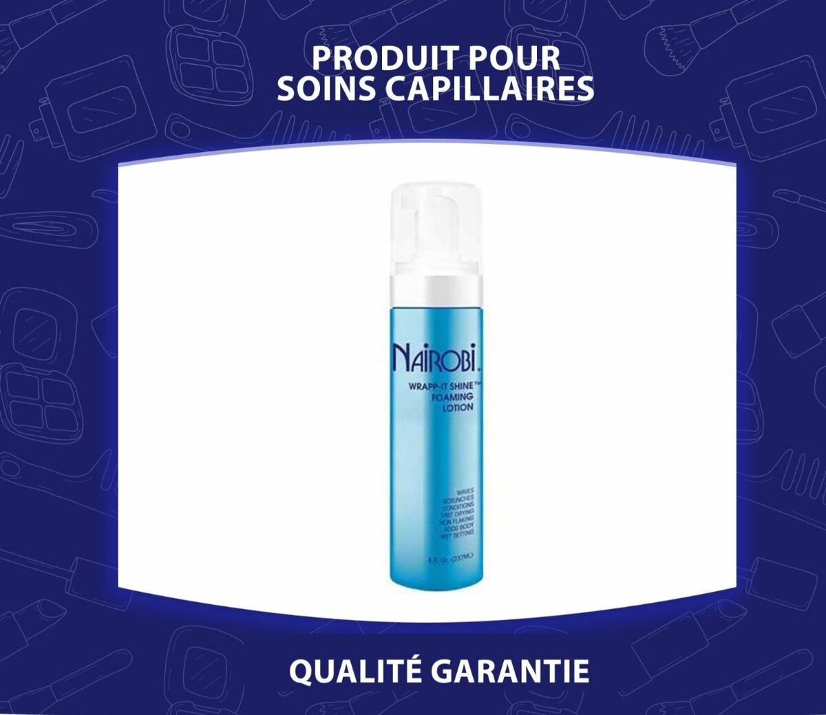 Nairobi Après-Shampoing