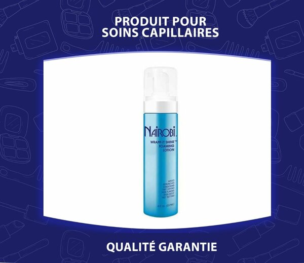 Nairobi Après-Shampoing