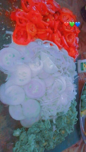 Poulet choukouya braisé kedjen