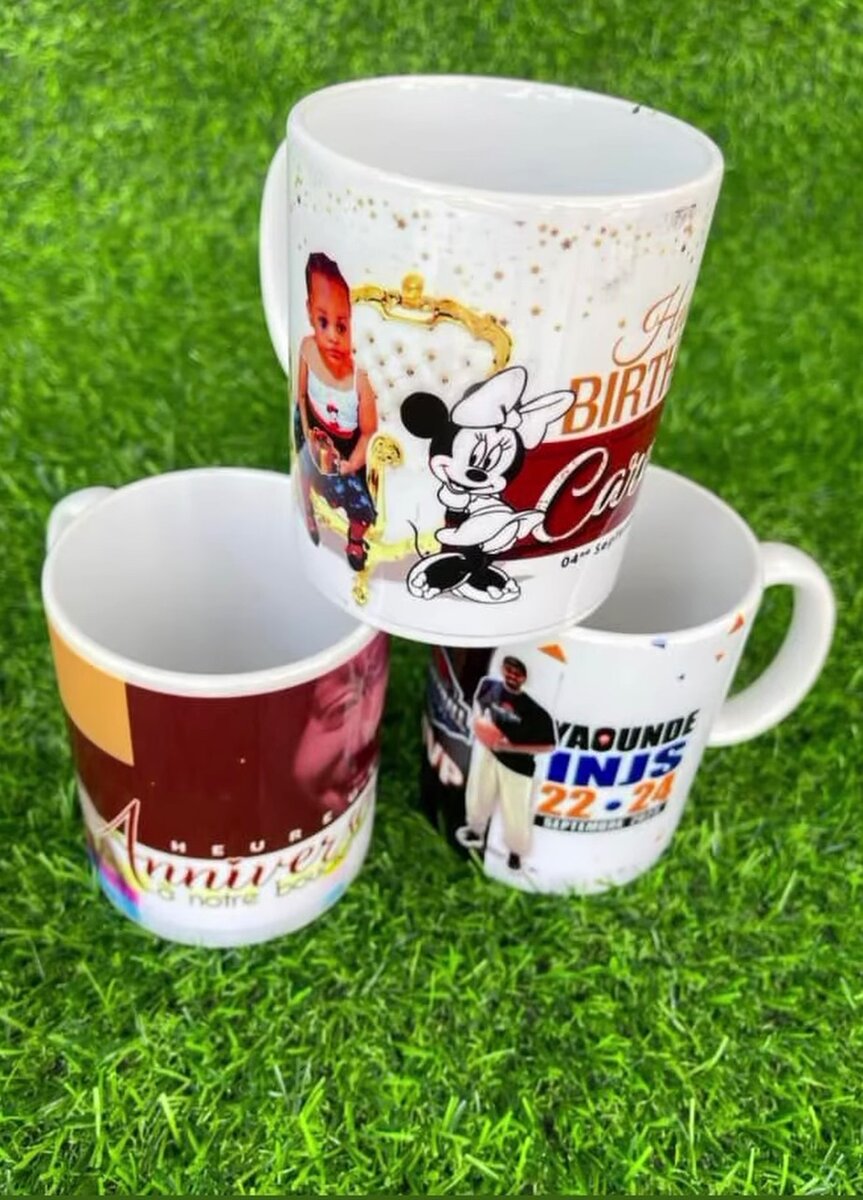 Mugs Personnalisés
